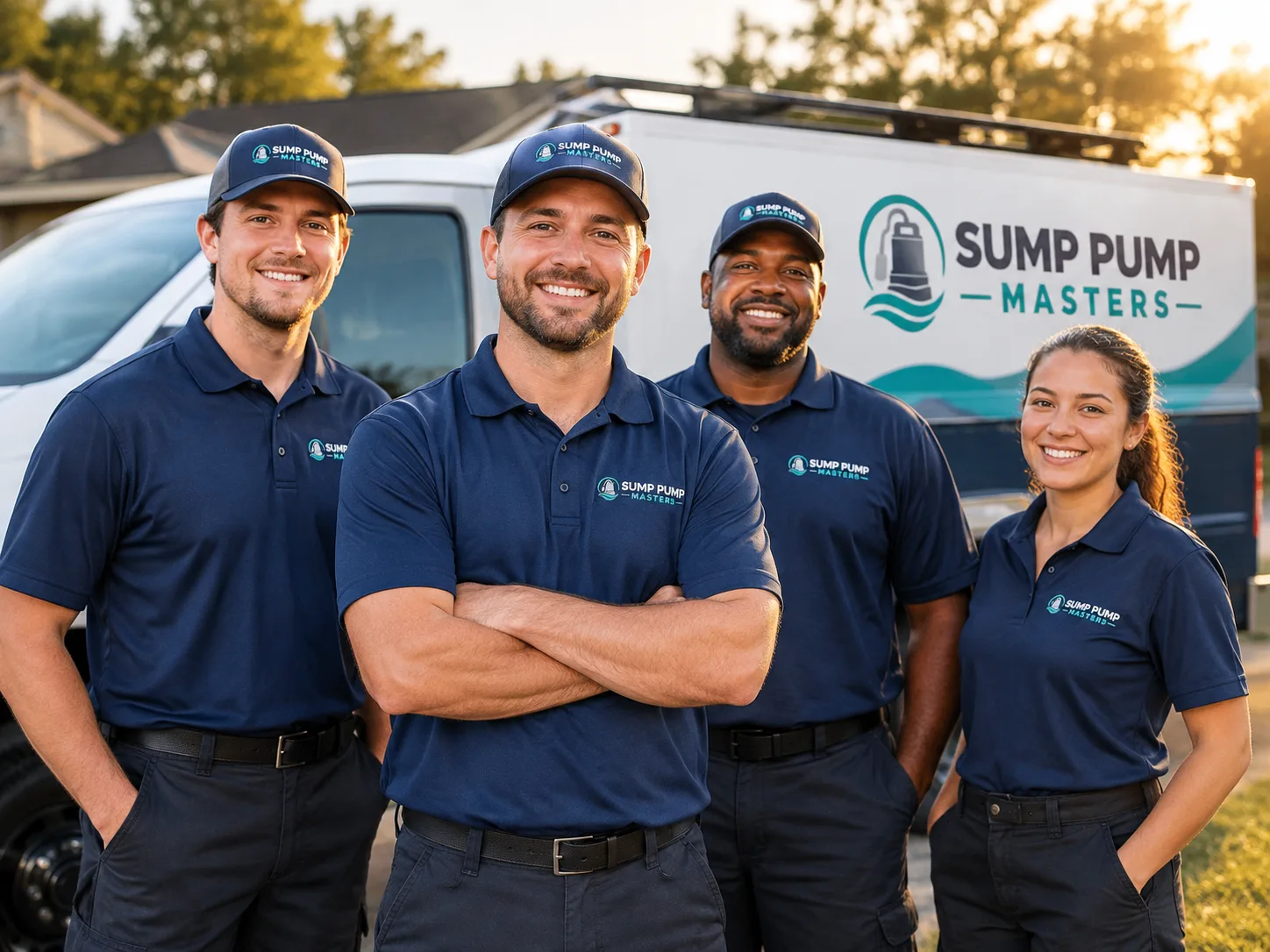 Sump Pump Repair company in Woodbridge, NJ