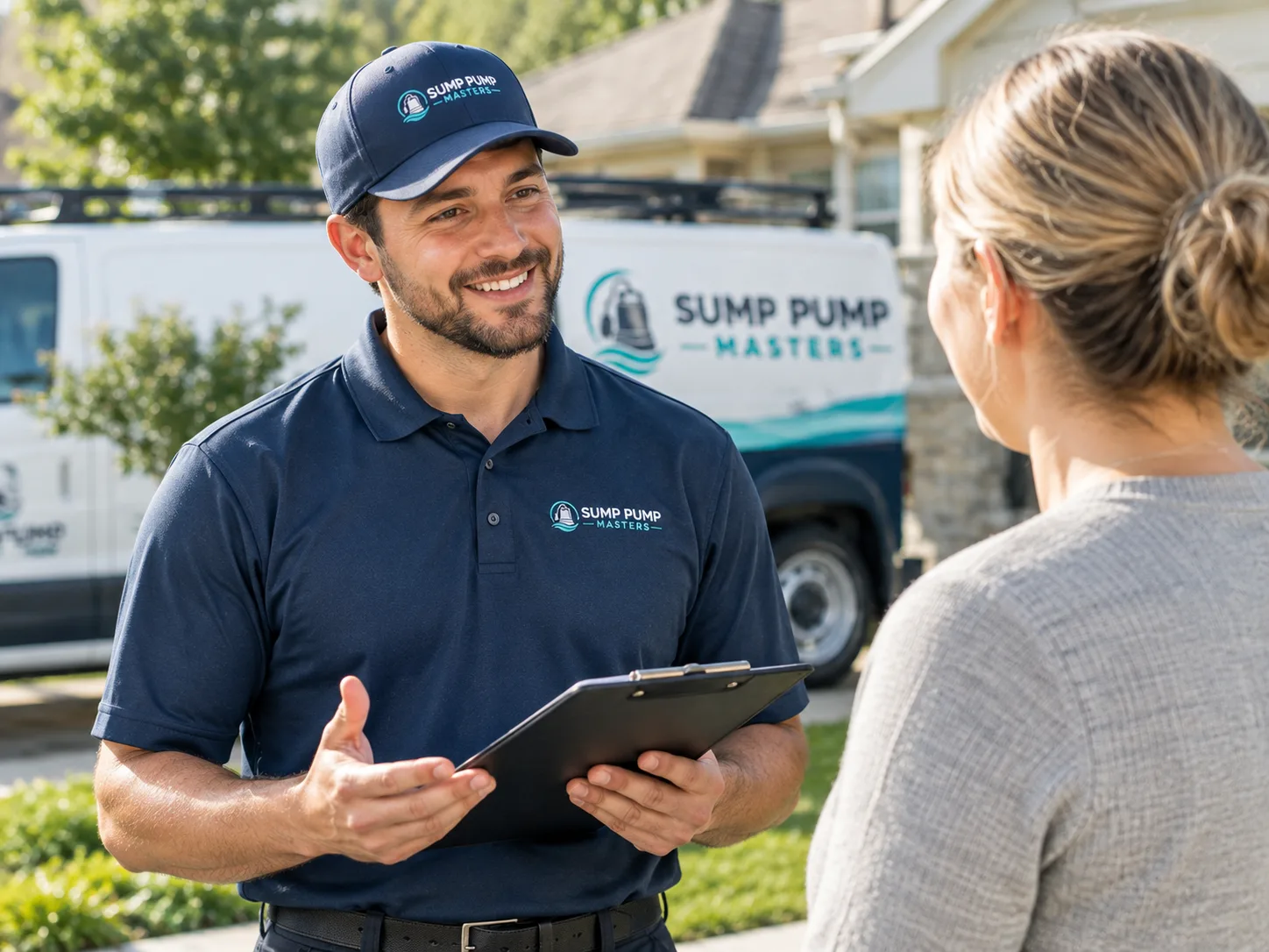 Sump Pump Repair Woodbridge, NJ FAQs